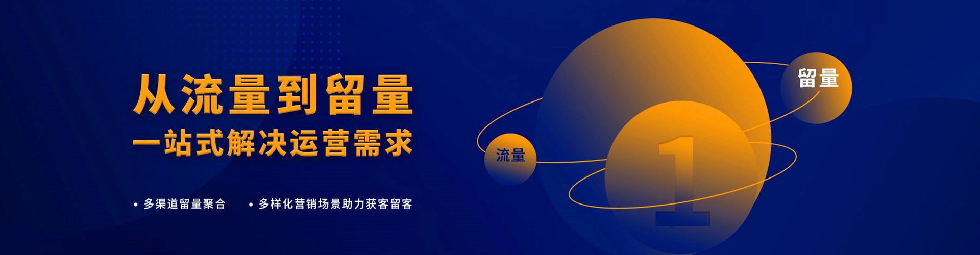 秀英信息流平台